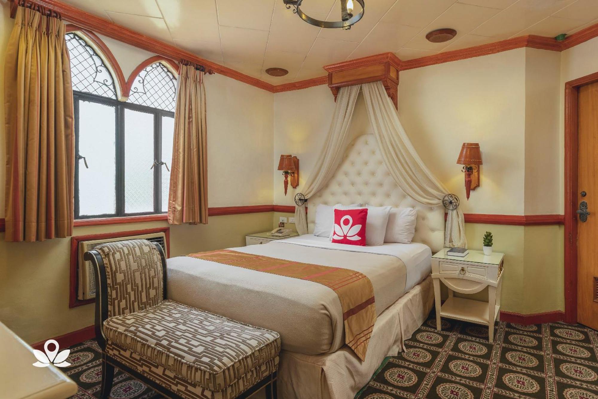 Zen Rooms Camelot Hotel Qc Bandar Quezon Luaran gambar