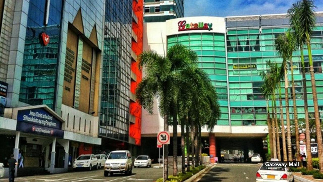 Zen Rooms Camelot Hotel Qc Bandar Quezon Luaran gambar