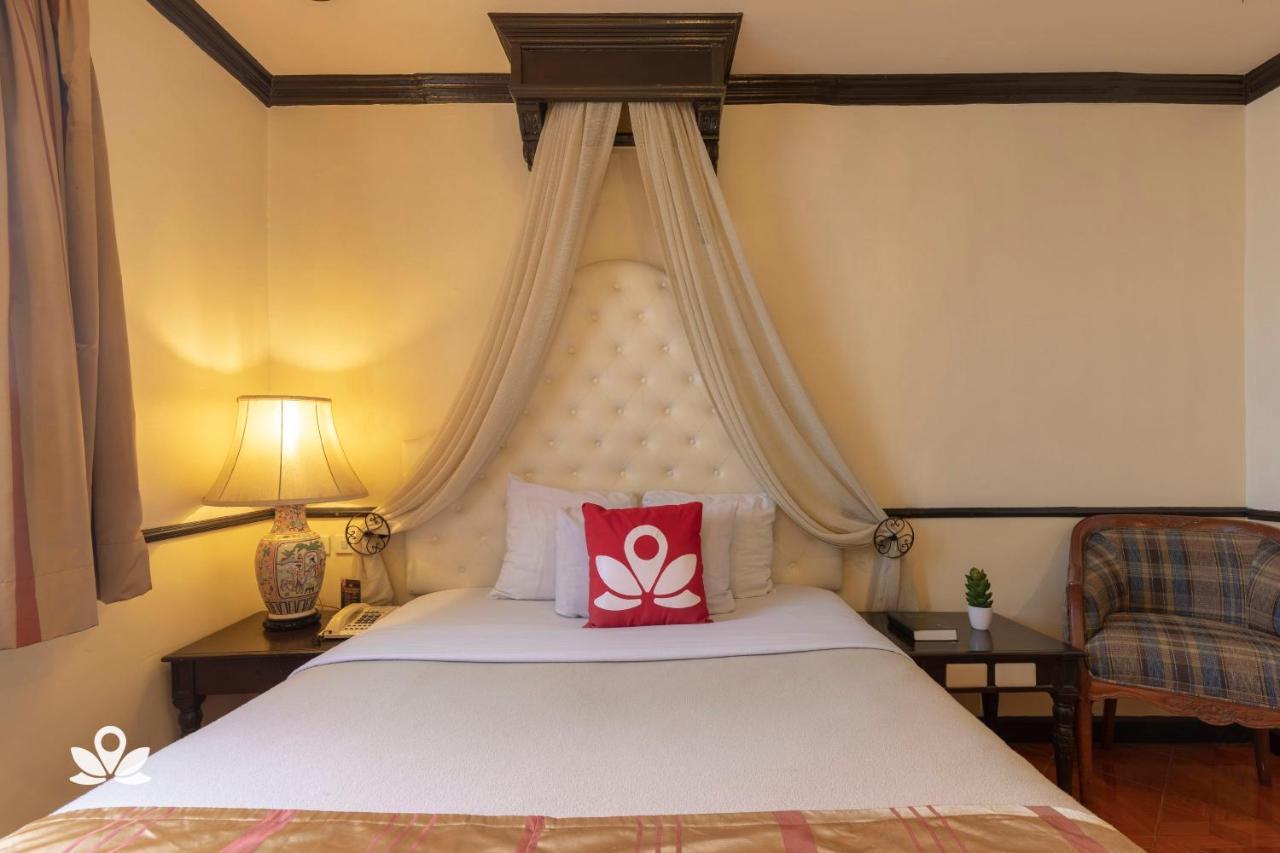 Zen Rooms Camelot Hotel Qc Bandar Quezon Luaran gambar