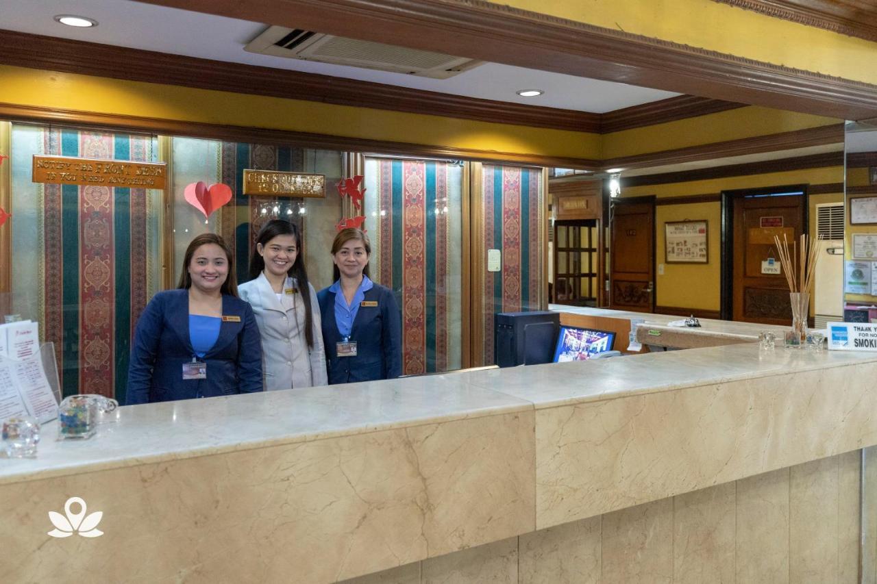 Zen Rooms Camelot Hotel Qc Bandar Quezon Luaran gambar