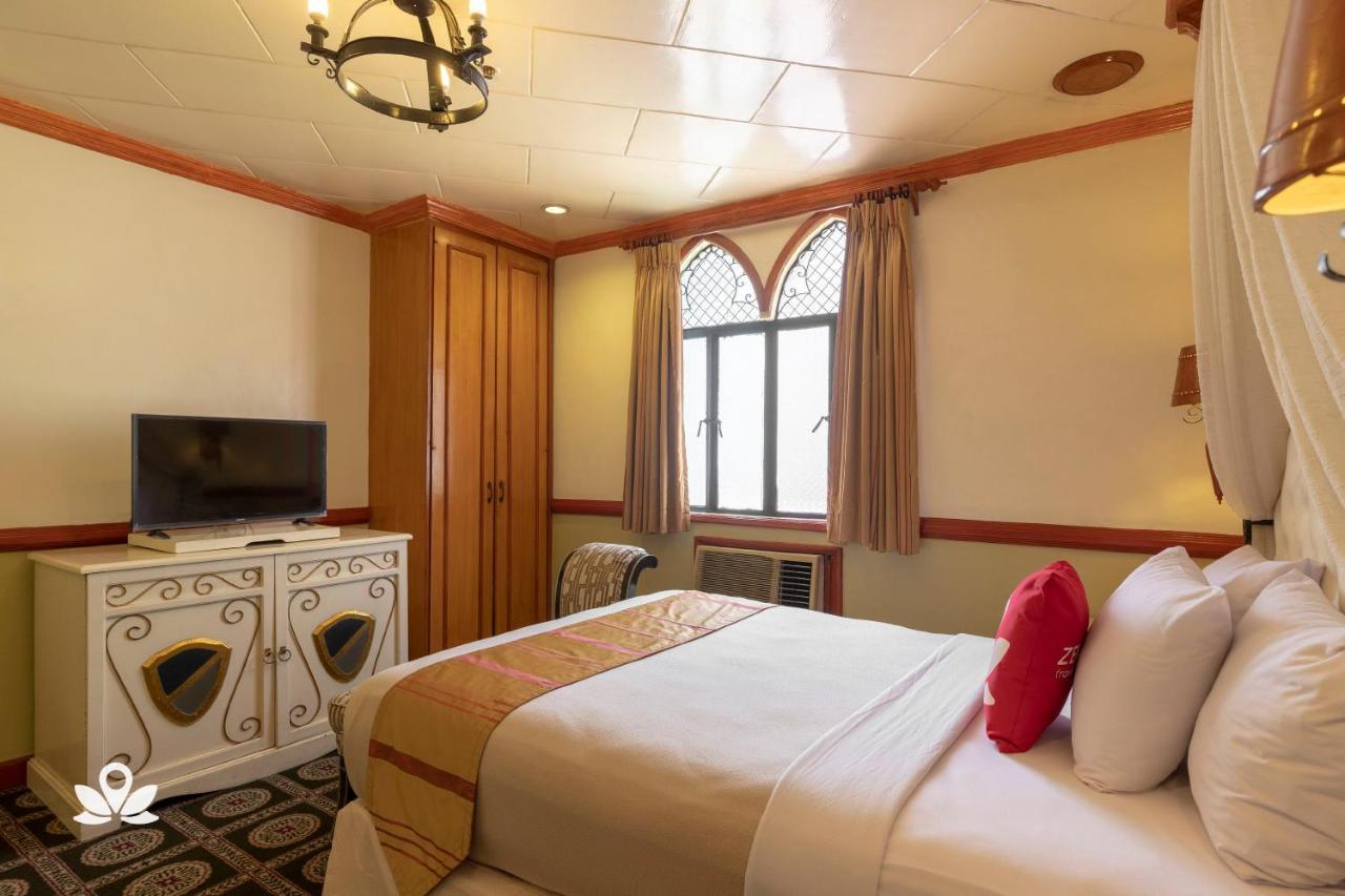 Zen Rooms Camelot Hotel Qc Bandar Quezon Luaran gambar