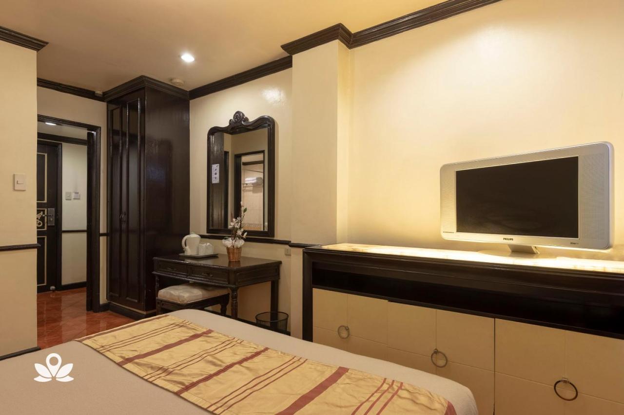 Zen Rooms Camelot Hotel Qc Bandar Quezon Luaran gambar