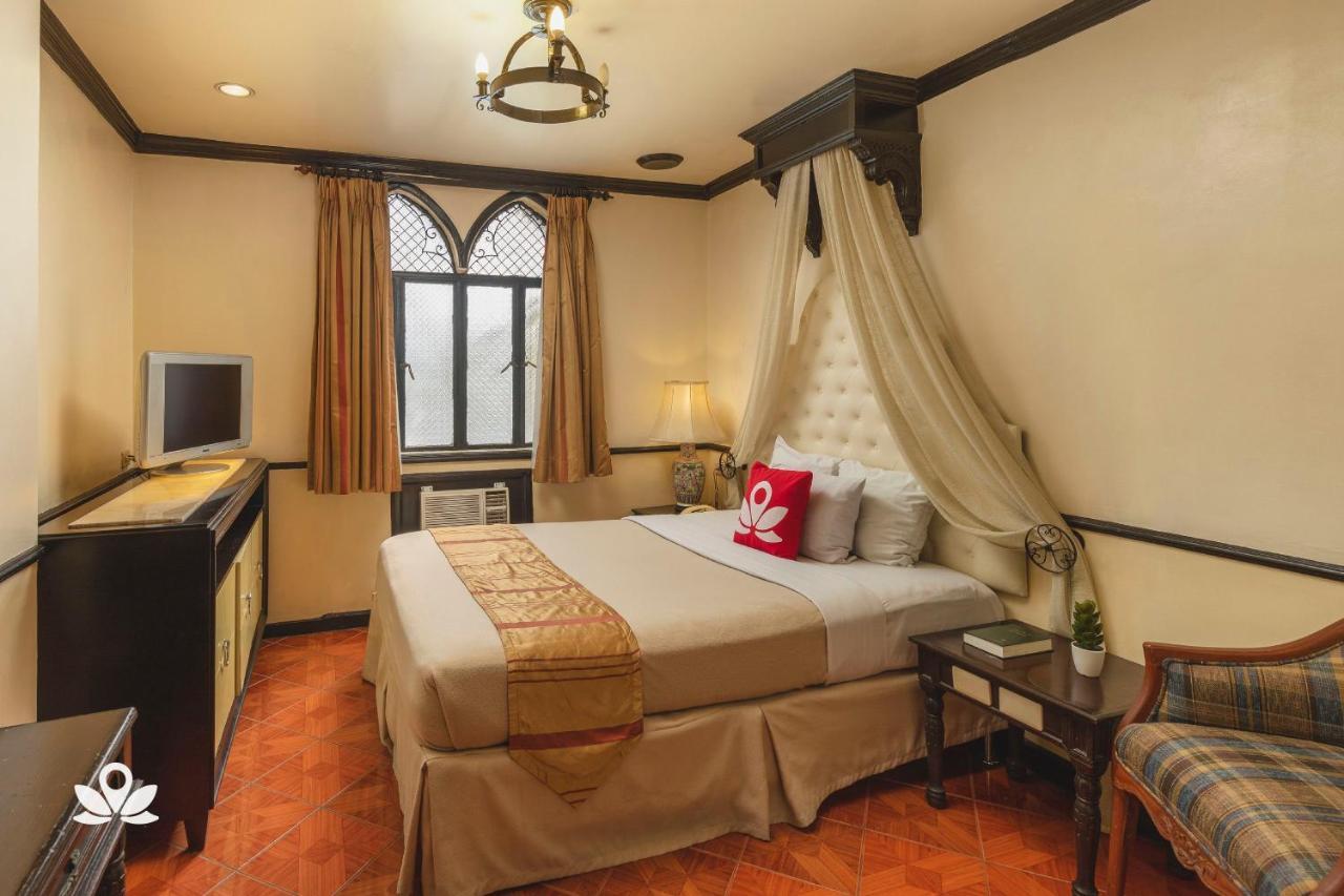 Zen Rooms Camelot Hotel Qc Bandar Quezon Luaran gambar